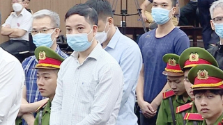 Quan tham và án tử