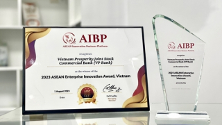VPBank được vinh danh là Doanh nghiệp sáng tạo ASEAN 2023