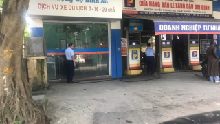 Xử phạt hơn 330 triệu đồng doanh nghiệp kinh doanh xăng dầu vi phạm về chất lượng