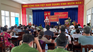 Triển khai thí điểm phần mềm quản lý lưu trú ASM