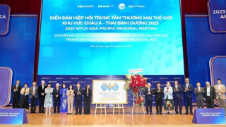 Khai mạc WTCA APRM 2023 tại Bình Dương