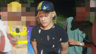 Đối tượng 4 tiền án "ôm hàng đá” từ TP Hồ Chí Minh về Cà Mau thì bị bắt