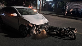 Nỗi ám ảnh hung thần sau tay lái