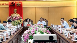 Hà Tĩnh phát huy sức mạnh khi ban hành các nghị quyết sát thực tiễn