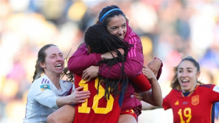 ĐT nữ Tây Ban Nha trở thành đội đầu tiên giành quyền vào bán kết FIFA World Cup 2023