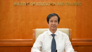 Bộ trưởng Bộ GD&ĐT sẽ đối thoại với giáo viên cả nước