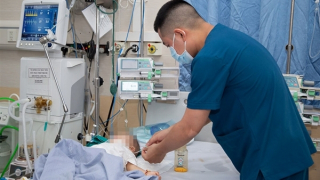 Di chứng nặng vì bệnh tay chân miệng