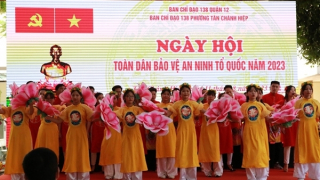 Nhiều mô hình hiệu quả trong phong trào toàn dân bảo vệ ANTQ