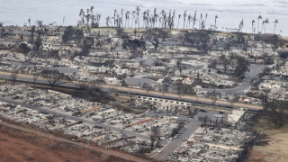 Hòn đảo du lịch tại Hawaii bị tàn phá nặng nề vì cháy rừng