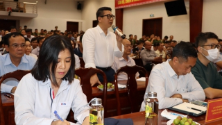 Doanh nghiệp kiến nghị gì tại đối thoại với Giám đốc Công an Đồng Nai?