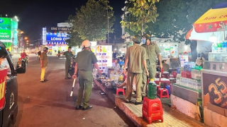 Thế trận an ninh vững chắc tại một phường trung tâm Phan Rang - Tháp Chàm