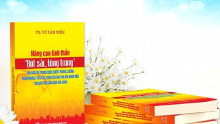 Ra mắt cuốn sách báo chí với công tác phòng, chống tham nhũng, tiêu cực