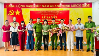 Lào Cai ra mắt mô hình "Phường sạch về ma túy"