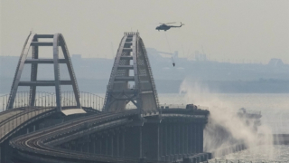 Nga vô hiệu hóa 20 máy bay không người lái của Ukraine