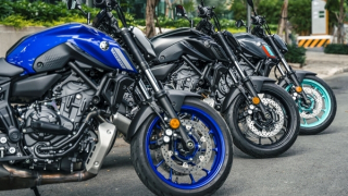 Yamaha khai trương đại lý xe phân khối lớn và xe thể thao chính hãng thứ hai tại Việt Nam