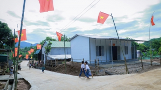 Ấm lòng người dân nghèo xứ Nghệ