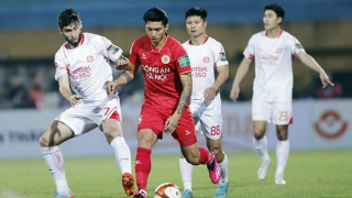 CLB Công an Hà Nội - Viettel: Tiến gần ngôi vô địch