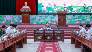 Huy động mọi nguồn lực phòng, chống sụt lún, sạt lở và ngập úng Đồng bằng sông Cửu Long