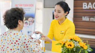 BAC A BANK giành giải về Dịch vụ khách hàng ưu tiên tiêu biểu