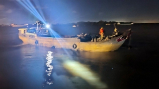 Truy đuổi, bắt giữ cát tặc trên sông Đồng Nai