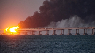 Nga tuyên bố đáp trả vụ tấn công vào cầu Crimea