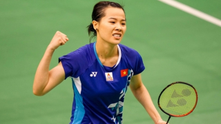 Những bước tiến mới cùng cầu lông của Thùy Linh