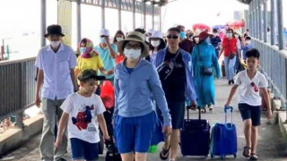 Quảng Ninh hướng tới mục tiêu đón trên 25 triệu lượt khách vào năm 2030