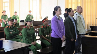 Bài 2: Trò hề "trưng cầu dân ý" và bầu Đào Minh Quân làm tổng thống