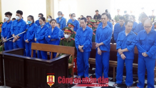 Trùm buôn lậu Mười Tường cùng 24 đồng bọn lĩnh án