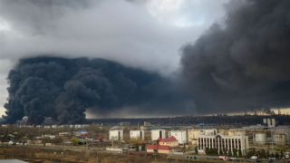 Nổ lớn liên tục ở Odessa và Zaporizhzhia