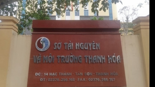 Cách hết các chức vụ trong Đảng đối với 3 Phó giám đốc sở ở Thanh Hóa