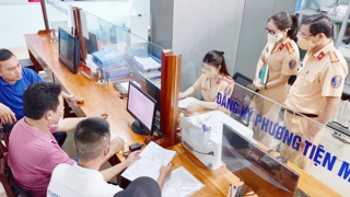 Chính thức đấu giá biển số xe ô tô: Cơ hội sở hữu số đẹp theo lựa chọn