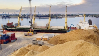 Những con đường ngũ cốc từ Ukraine