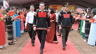 Phát huy sức mạnh đoàn kết toàn dân trong phong trào bảo vệ an ninh Tổ quốc