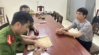 Bắt đối tượng lạm dụng tín nhiệm chiếm đoạt tài sản sau 10 năm lẩn trốn