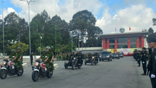 Cao điểm tấn công, trấn áp các loại tội phạm ở Đồng Nai