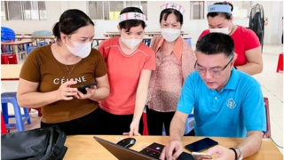 Triển khai mạnh mẽ ứng dụng VssID trên thiết bị di động