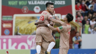 CLB Công an Hà Nội: Mở toang cánh cửa vô địch