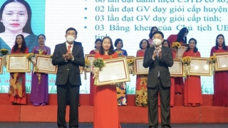 Thành lập Hội đồng cấp Nhà nước xét tặng danh hiệu Nhà giáo nhân dân, Nhà giáo ưu tú