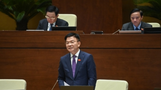 Chống tham nhũng, tiêu cực, lợi ích nhóm trong công tác xây dựng văn bản