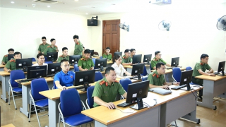 Bí thư Đoàn cơ sở tiên phong trong ứng dụng công nghệ số