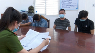 Đảm bảo an ninh trật tự từ cơ sở