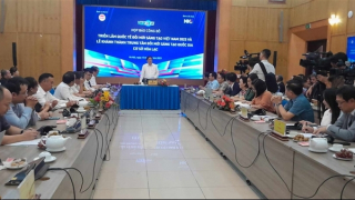 Chuẩn bị khánh thành Trung tâm đổi mới sáng tạo lớn nhất Việt Nam