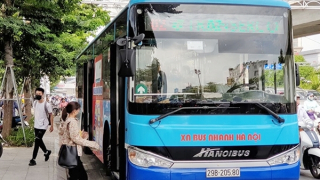 Tổng Công ty vận tải Hà Nội phát động cuộc thi “Thượng tôn pháp luật để xây dựng văn hoá giao thông an toàn”