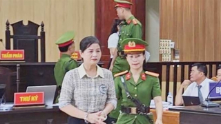 Cựu Giám đốc Sở GD&ĐT Thanh Hóa và thuộc cấp hầu tòa