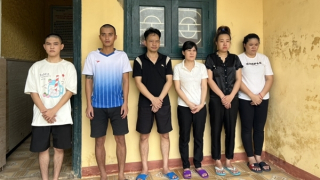 Lừa đảo xuyên quốc gia qua đầu tư tài chính