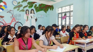 Triển khai hiệu quả chương trình giáo dục phổ thông ở Lai Châu