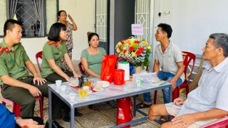 Đoàn tụ sau 25 năm xa cách nhờ chuyển đổi số quốc gia và Đề án 06