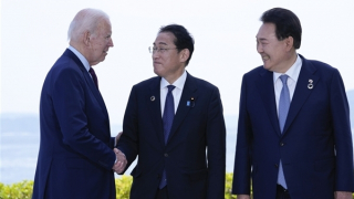 Một cuộc gặp lịch sử