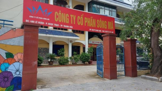 Công ty CP Sông Mã khiến nhiều quan chức “ngã ngựa”